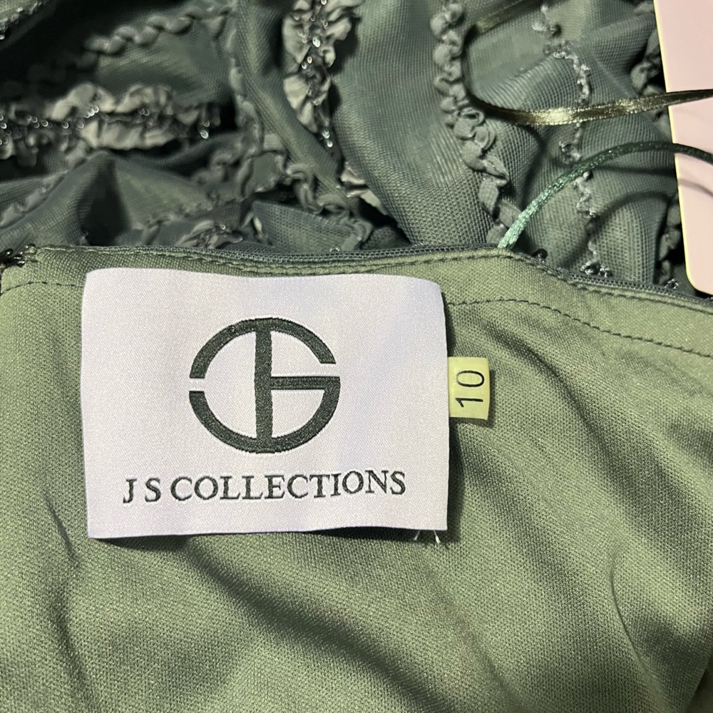 JS Collection Cocktail Dress - Picture 5 of 6